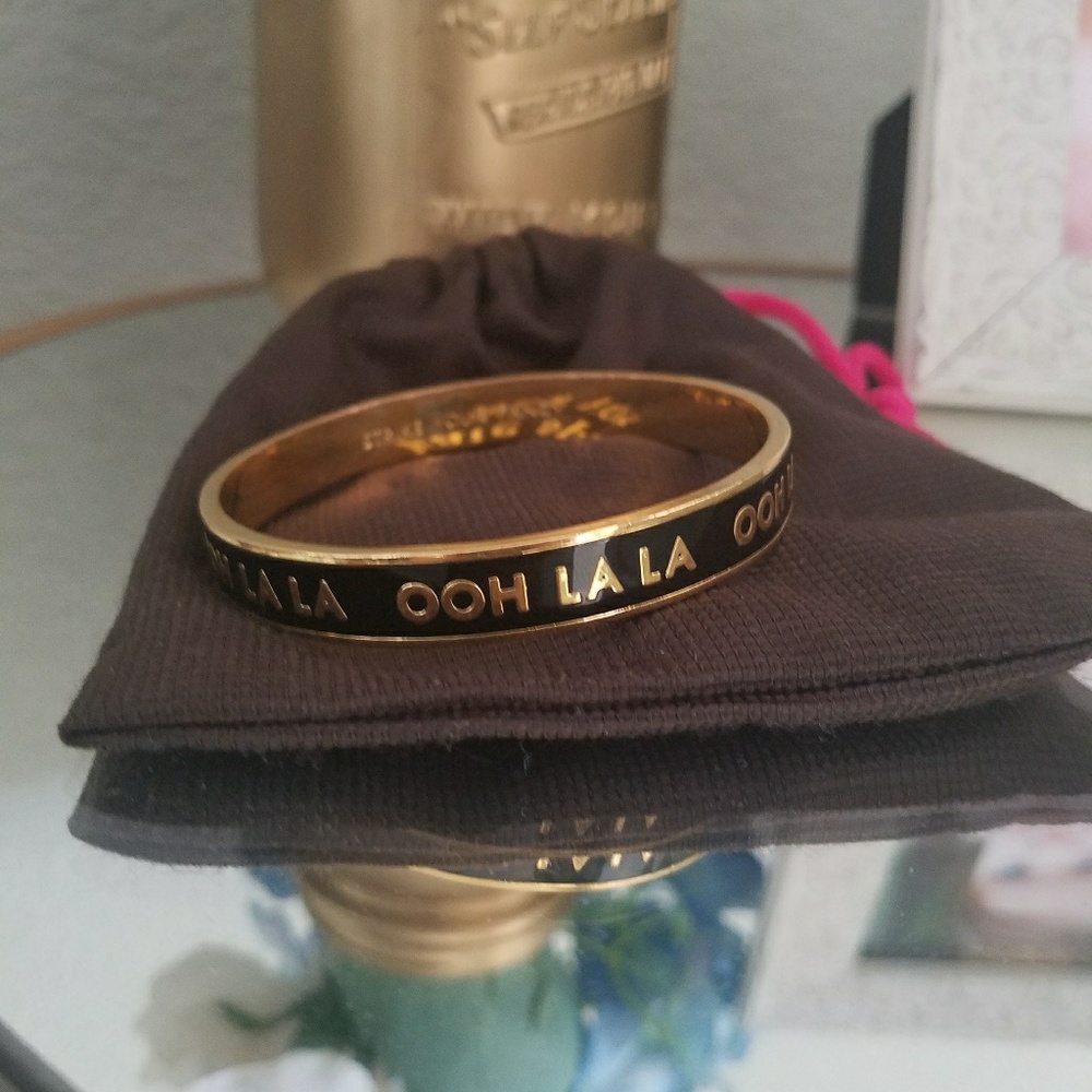 Kate Spade 'OOH LA LA' Bangle